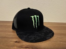 Cappello Monster Energy