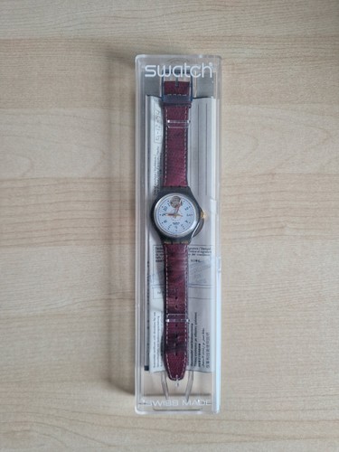 Swatch swiss 1993 automatic - swiss,