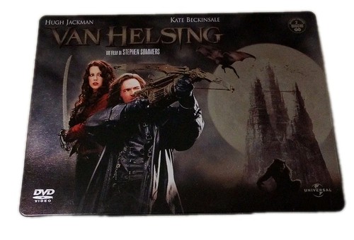 Van helsing edizione dischi - van,