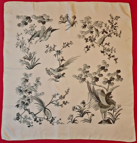 Sciarpa vintage autentica - sciarpa,