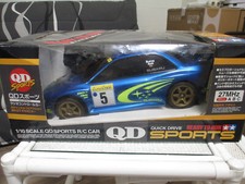 SUBARU IMPREZA WRC 99 N° 5