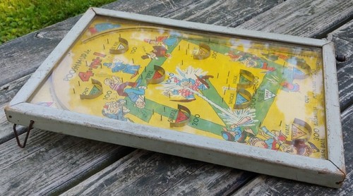 Gioco flipper tavolo - gioco,