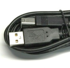 USB 2.0 Type A to B Male Cable