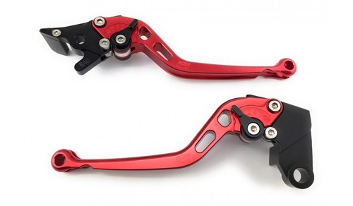 Coppia leve lunghe rosso cnc - coppia,