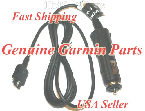 Genuine garmin power cable for - power,