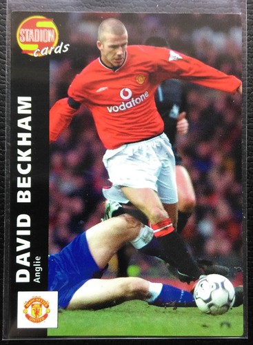 Carte rare manchester united - carte,