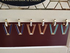 Orecchini Uali - modello Valentina Ferragni