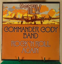 THE NEW COMMANDER CODY