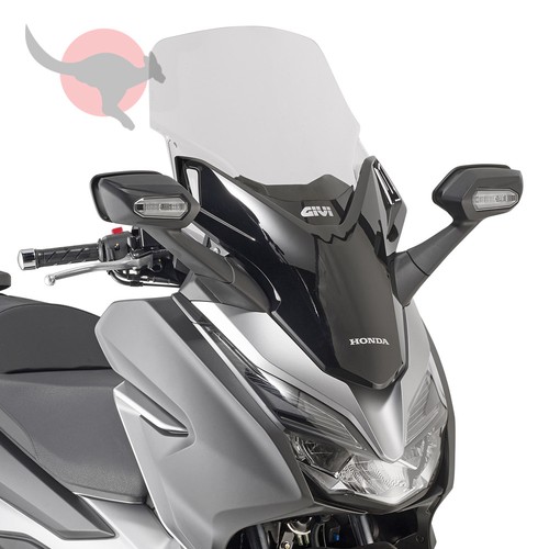 Parabrezza givi honda - parabrezza, [givi]