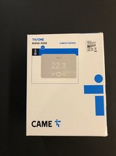 bpt/came TH/ONE CRONOTERMOSTATO WI FI nuovo modello