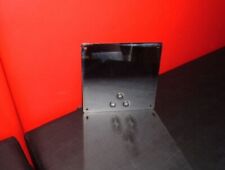 Portatarga Cromato Inclinato