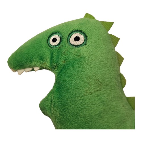 Peppa pig dinosaur plush - dinosaur,