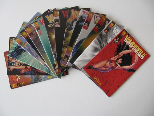 Vampirella collezione 15 - vampirella*,