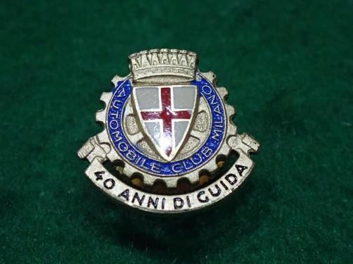 Automobile club milano 40 - di,
