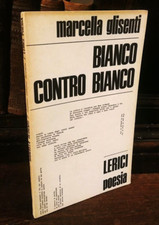 M. GLISENTI  Bianco contro