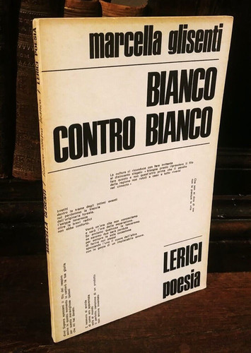 Glisenti bianco contro - bianco,