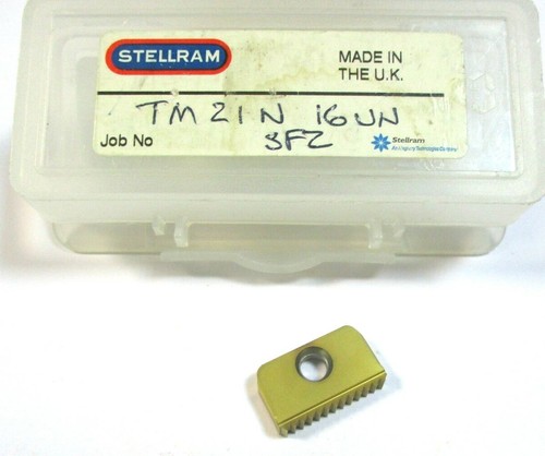 Stellram vhm girare - stellram, piastra