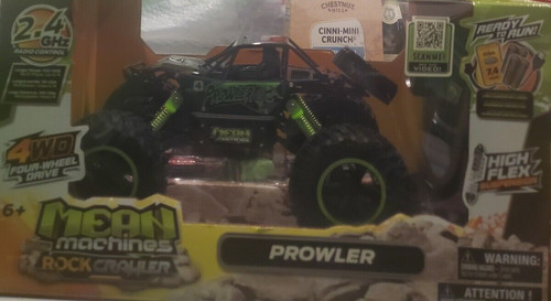 Rock crawler prowler - rc,