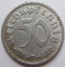 Moneta Deutsches Reich 3
