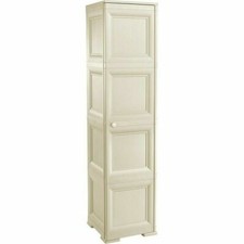 Armadio colonna resina 1 - resina,
