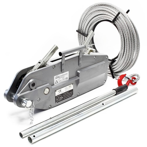 Ttparanco fune max - a, 3200kg