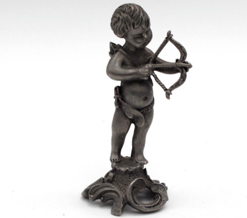 Piccolo putto metallo - piccolo,
