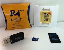 Gold pro 2026 - con, microsd