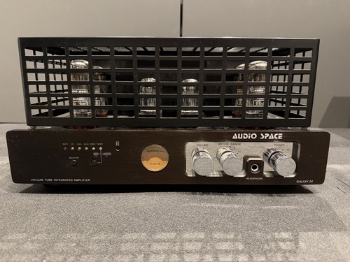 Amplificatore audio space - amplificatore,