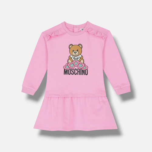 Abito moschino bambina - bambina, rosa