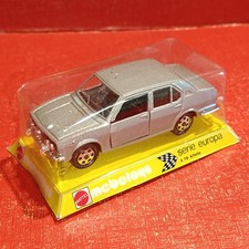 Alfa roméo alfetta grise - alfa, 1/43