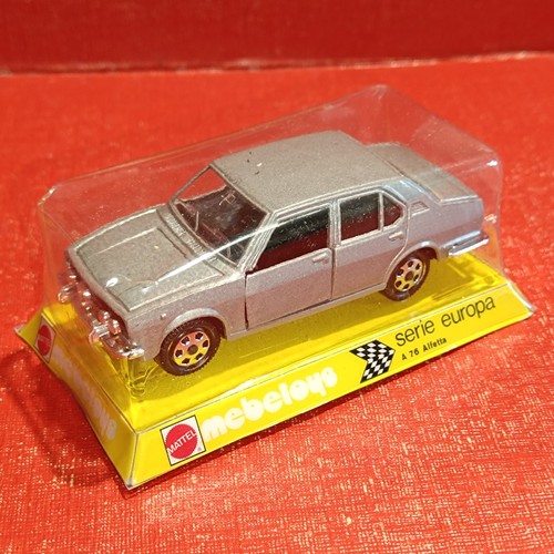 Alfa roméo alfetta - romÉo,