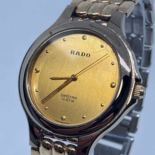Orologio polso rado - da,