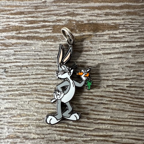 Ciondolo charm smalto vintage - ciondolo,