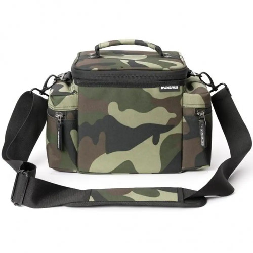 Magma record bag 100 camo - record,