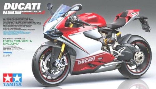 Moto ducati 1199 panigale - 1199, s