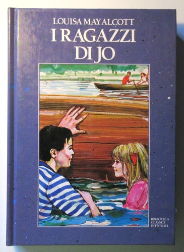 Louisa alcott i ragazzi - m.,