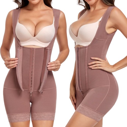 Body modellante busto aperto
