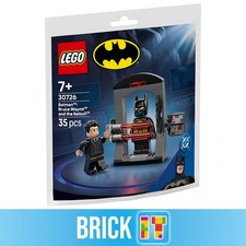 LEGO DC - Batman Bruce Wayne e