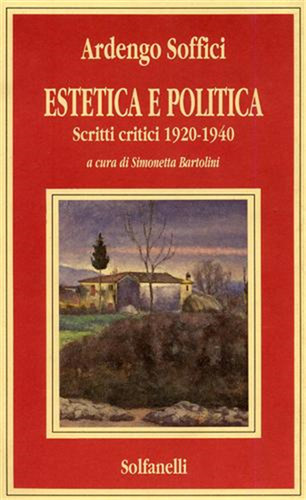 Soffici ardengo estetica e - -,