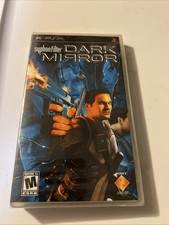 Filtro sifone: Dark Mirror Sony PSP 2006 nuovo sigillato