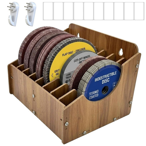 Organizzatore carta vetrata - organizzatore,