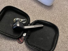 Plantronics Voyager Edge Bluetooth Wireless Headset + Charging Case New No Box!