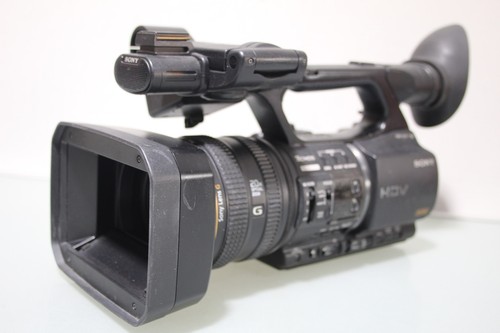 Videocamera sony hvr - hvr-z5e,