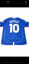 maglia match worn Baggio