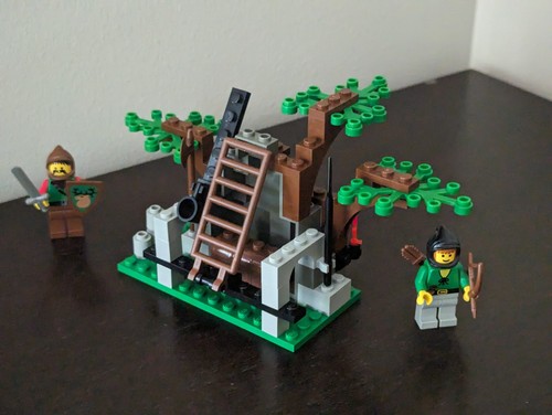 Lego castle vintage - castle, (1996)
