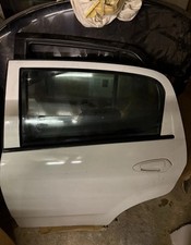 Porta Portiera Sportello Posteriore Sinistra SX FIAT PUNTO EVO 3J