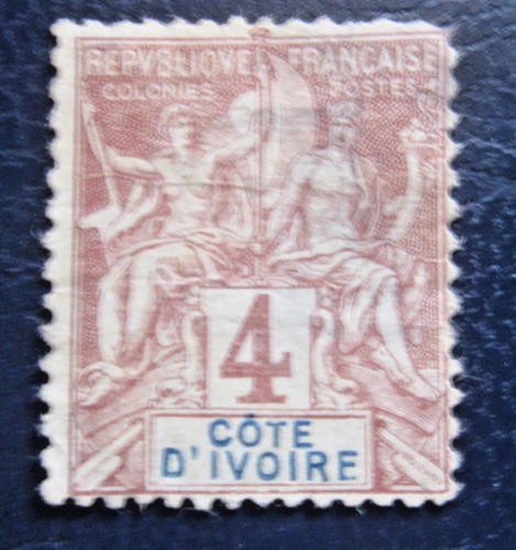 Cote ivoire mi - cote, d