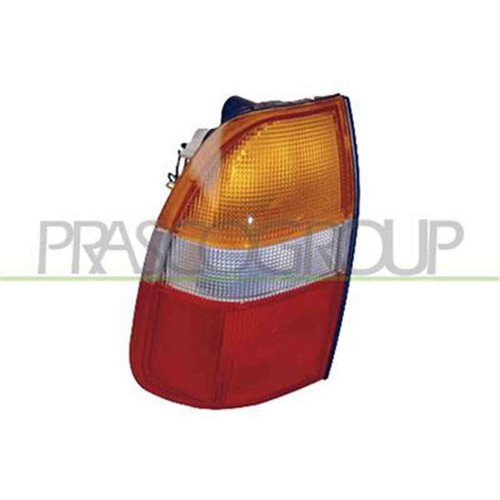 Fanale posteriore sinistro con - posteriore,