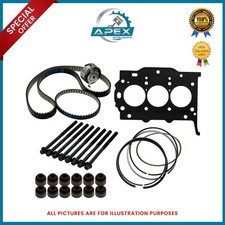 Kit Cinghia Distribuzione Con