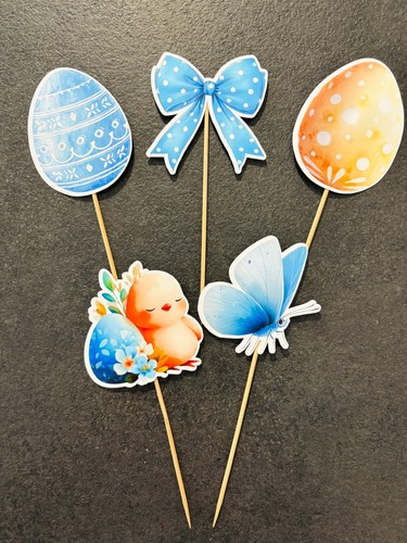 Pasqua cake topper
